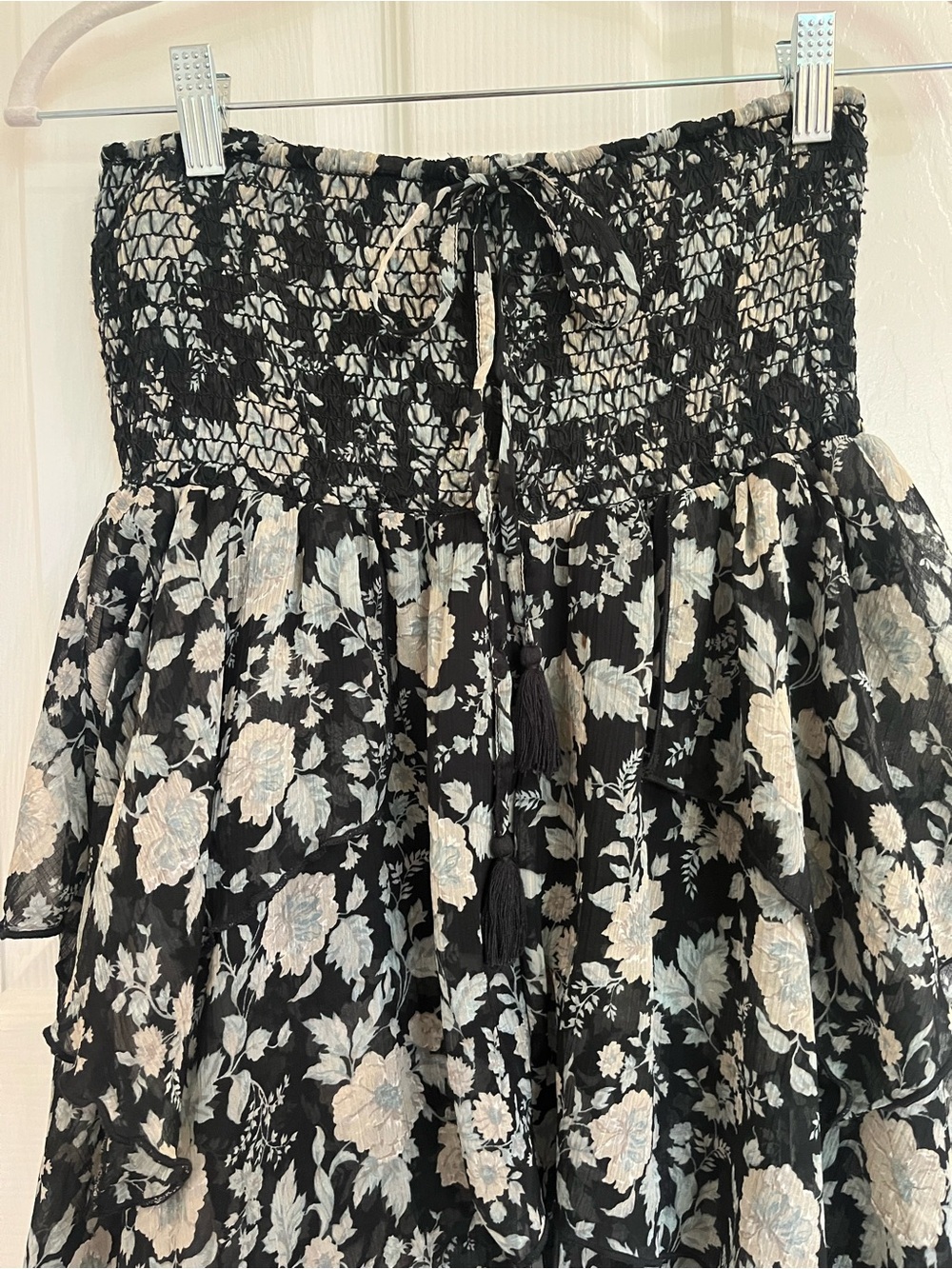 Ralph Lauren Denim & Supply floral skirt - Picture 4 of 14
